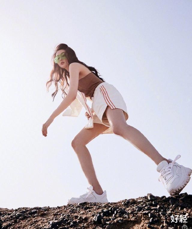 |张天爱练出“葫芦腰”，瘦36斤不反弹，坦言：食物3吃3不吃