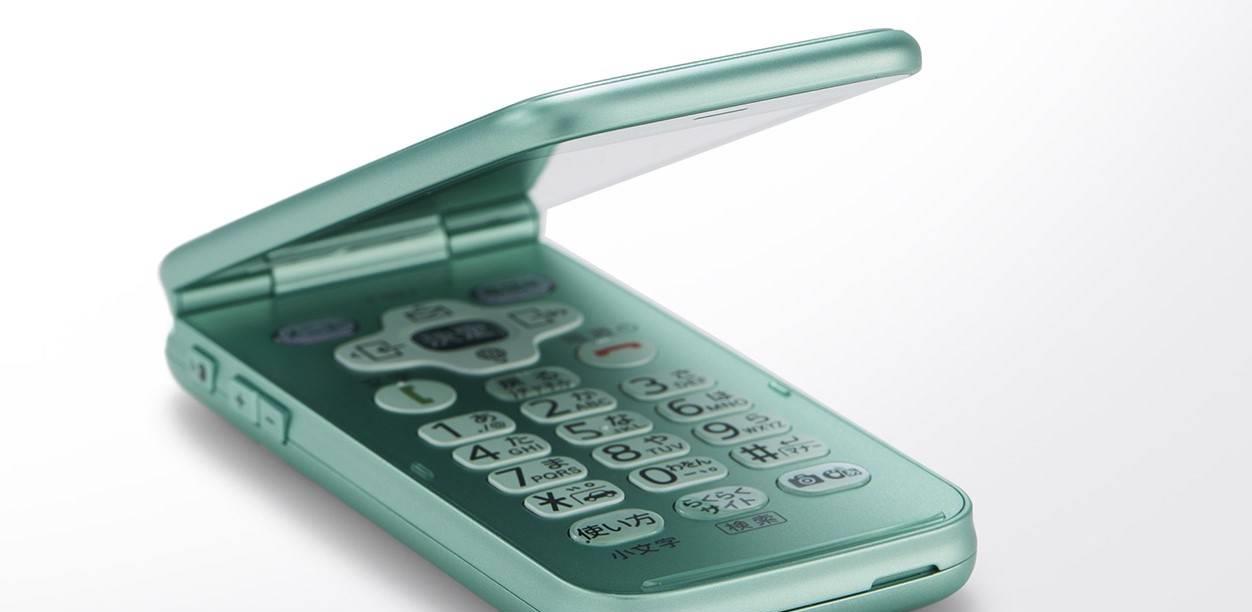 #翻盖手机#日本人为什么现在还在用翻盖手机?