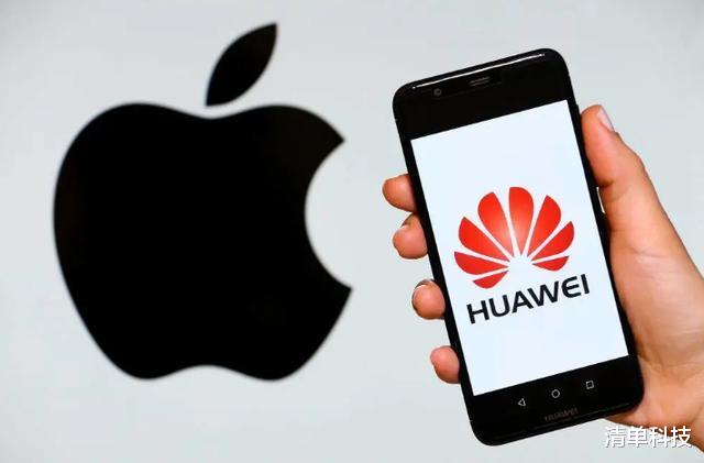 华为■苹果迟迟不推出5G手机的原因！华为：要用5G得经过我同意！