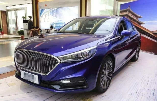 『红旗h5』十五万以内最有面子的车