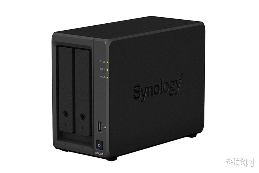 nas|群晖发布四款20 Plus NAS网络存储服务器新品：最高支持144TB扩展