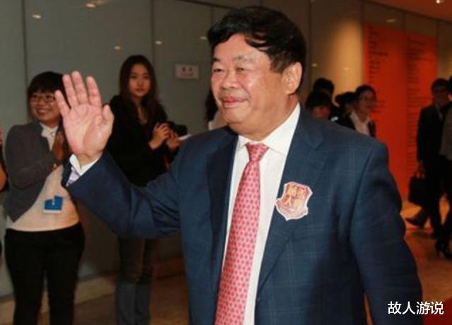 故人游说|曹德旺另结新欢，写信问妻子怎么办，妻子\＂高明\＂回信让他回心转意