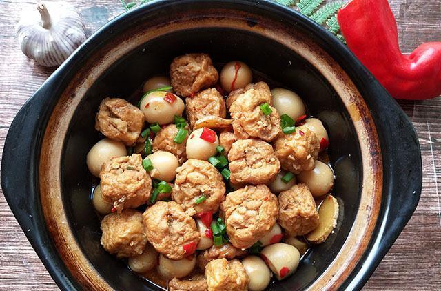 豆腐|这菜我家常吃，样子不好看，胜在味道鲜，有蛋有肉，营养又好吃