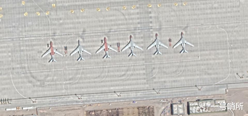 高原|关键时刻，人民空军高原地区或有大动作，轰-6K、歼-16现身边境