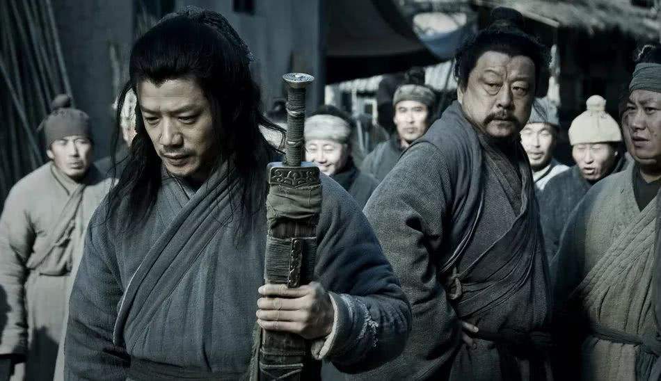 「」韩信不为人知的一面，曾经的他还到处去蹭饭