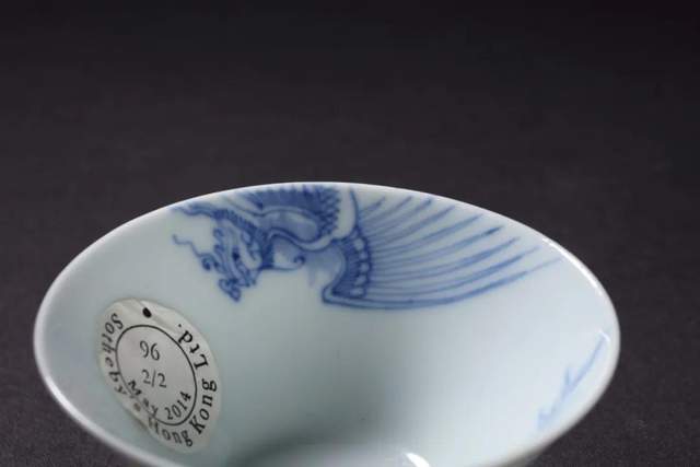 鸡缸杯|刘益谦2.8亿港元买下他的鸡缸杯，我拿下一对斗笠杯