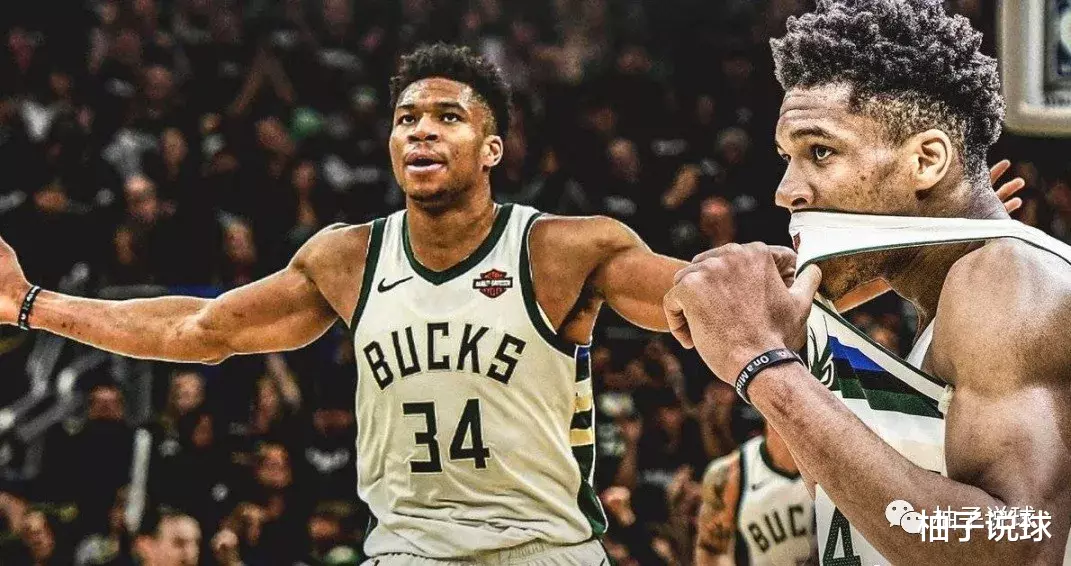 字母哥：后院起火！字母哥女友自曝是湖蜜！