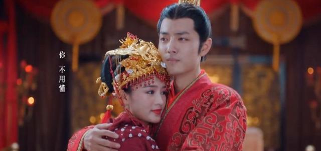 狼殿下|《狼殿下》大结局：悲催女主死在男主怀里，男二另觅良人美满逍遥