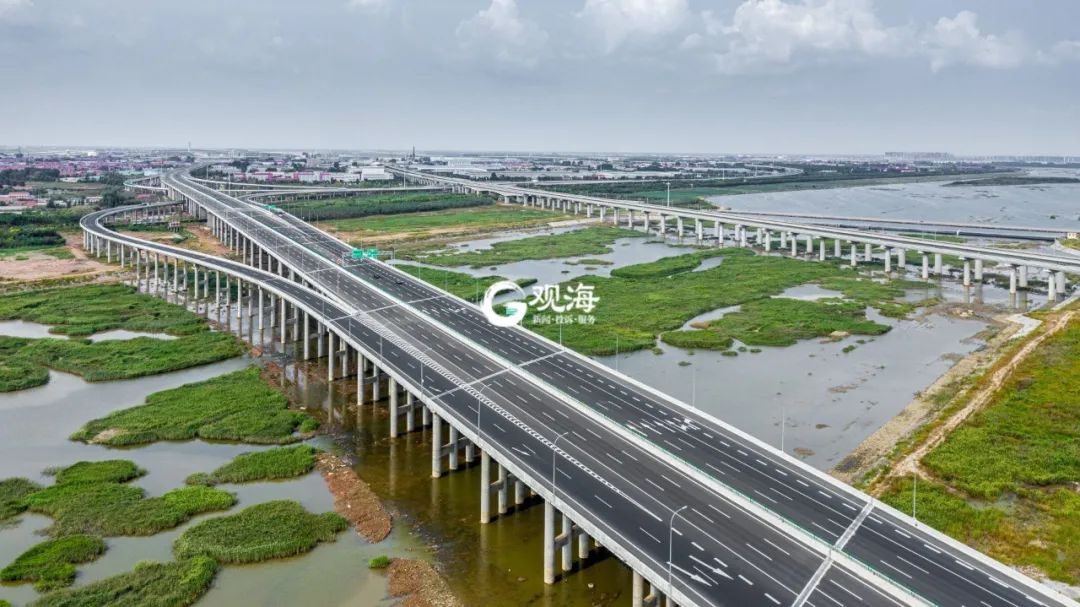 掌上青岛|曝光!上帝视角下青岛\＂超级海星\＂落成记(多图)