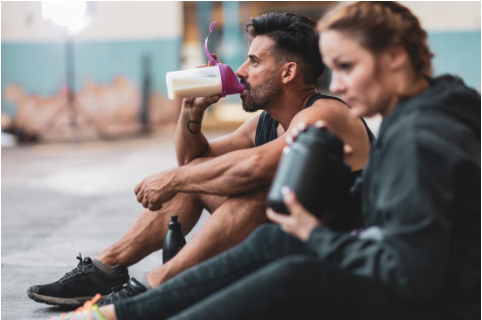 「蛋白质」健身增肌要吃蛋白质，但是要吃多少才算够？