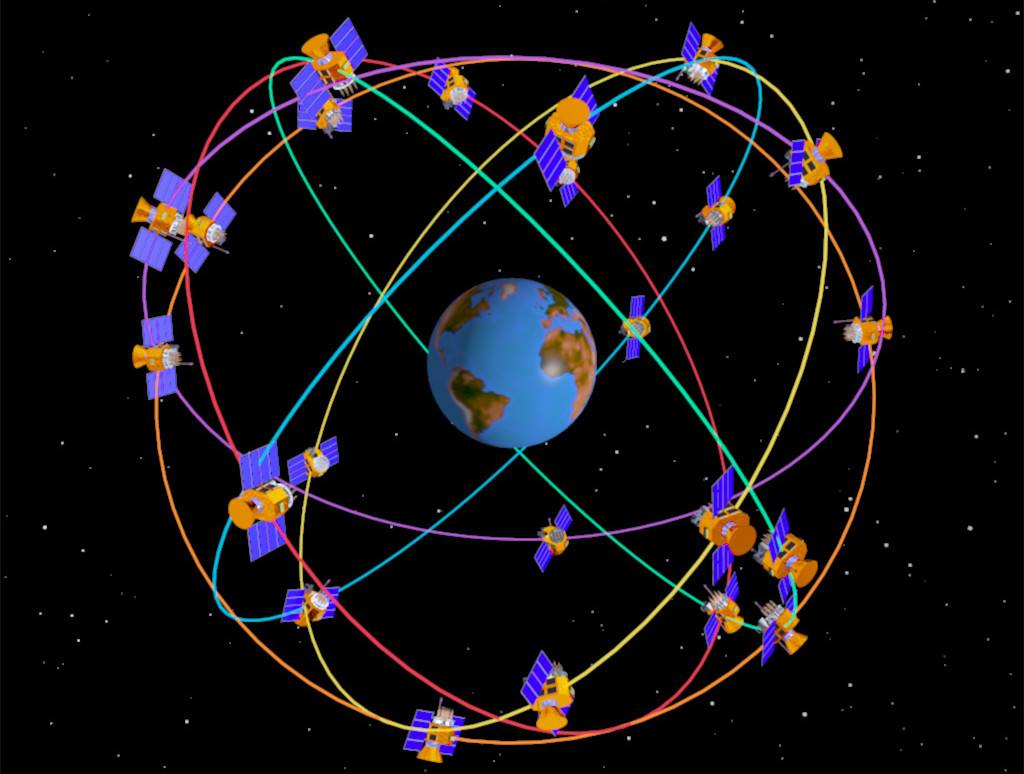 中美俄衛星定位精度對比：美國0.1米，俄10米，中國是多少？-圖2