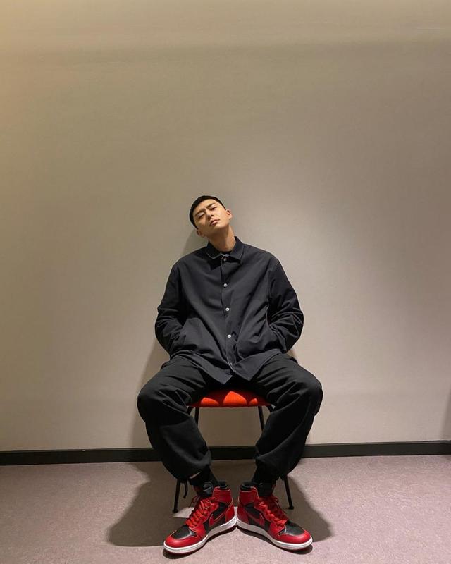 #凤梨头#栗子头没了！朴叙俊全新“凤梨头”，是你今年春夏一定要尝试的！