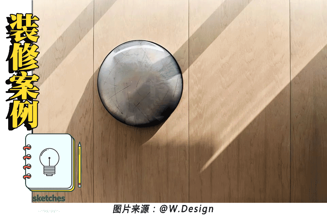 设计师|这才是豪宅，255㎡别墅设计，现代风+中式元素，入户后惹人羡慕