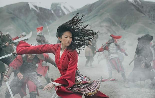 『北美』\《花木兰》北美首周末票房或超8500万\