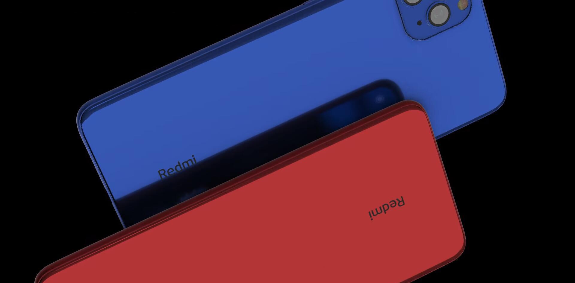 『华为』红米5G良心之作：120Hz刷新率+浴霸三摄+5000mAh 这次定价良心了