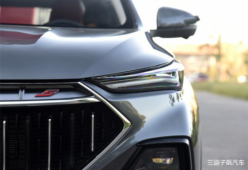 马力|再等10天就上市！轴距超2米7，1.5T爆180马力，不足7万迷倒一片！