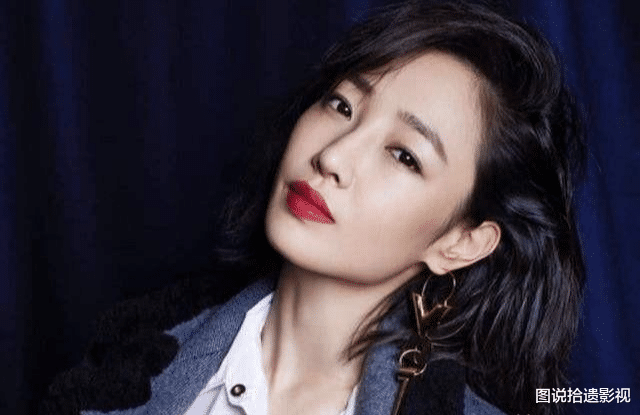 『董洁』10位离婚女星，如果可以你会不介意谁的婚史和她携手白头——第二次也很美