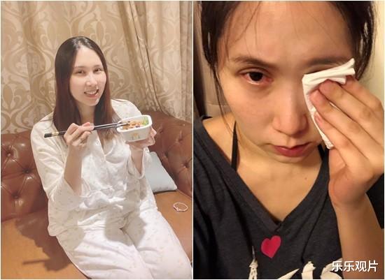 抗癌|36岁女艺人抗癌成功：挺过18次化疗，摘除8颗肿瘤后晒全家照