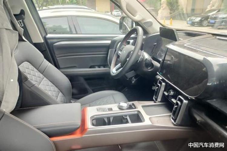 哈弗H6：长城掏出“压箱底” 哈弗H6换代后尺寸变大