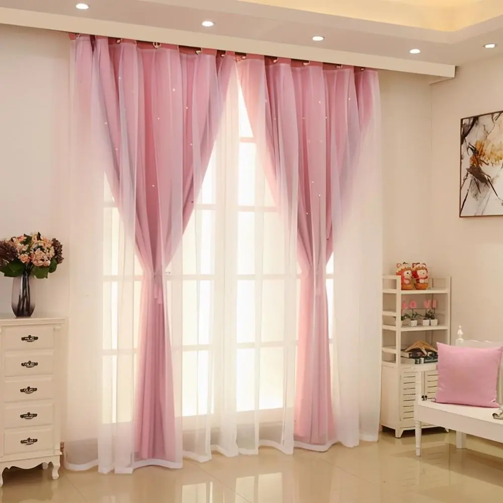 |家里窗帘颜色三不选，财运绕路走，破坏夫妻的感情