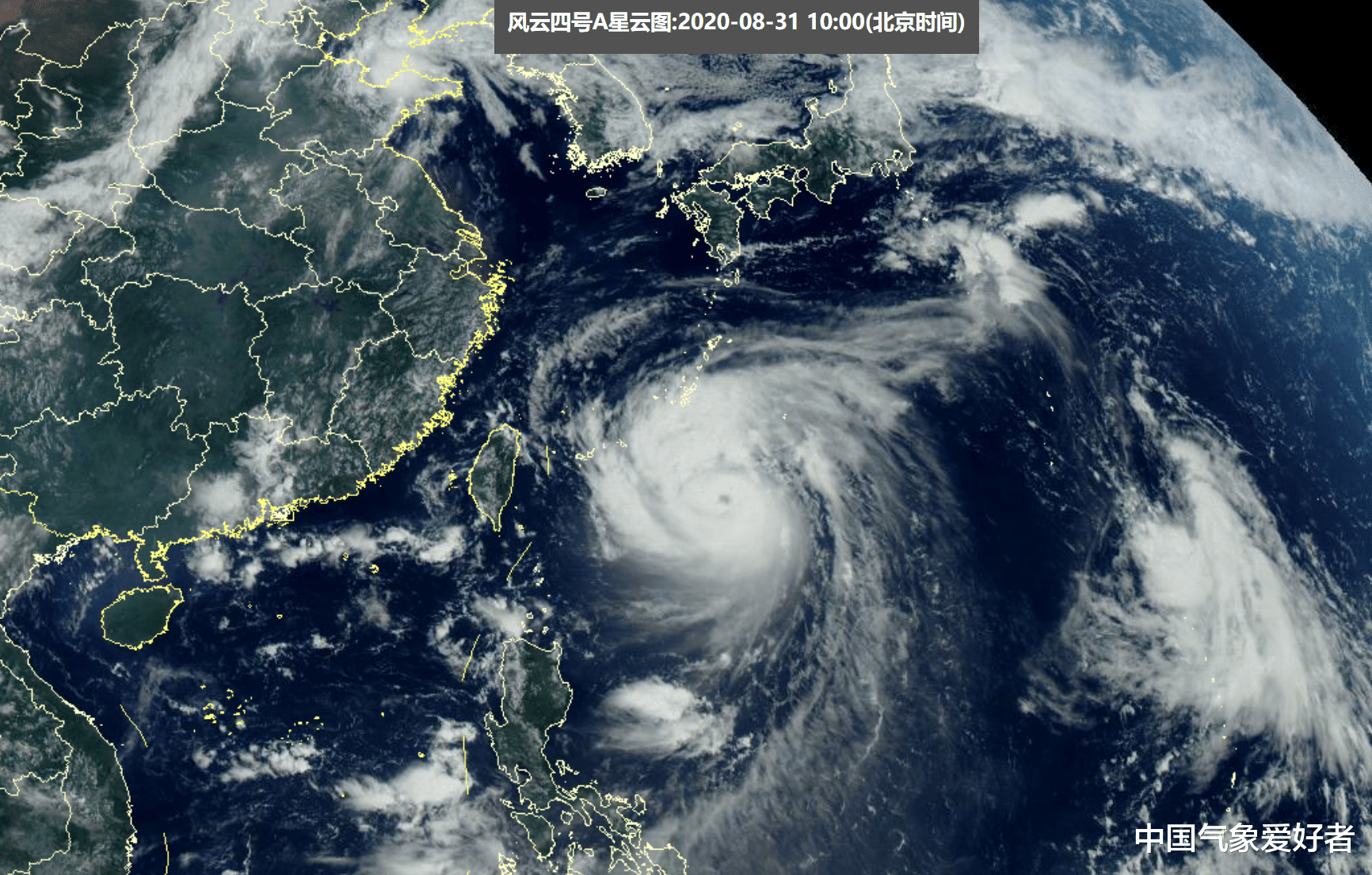 湖南|东北又要刮台风！美莎克将进吉林黑龙江，超级计算机：局部超10级
