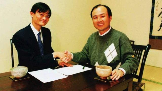 孙正义|孙正义套现阿里1.2万亿，又抛弃华为5G，断供芯片，马云终于出手