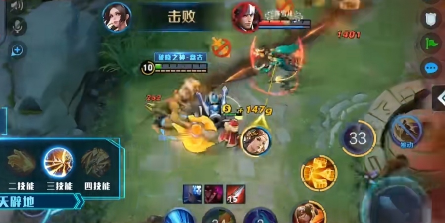 老夫子|王者荣耀：他完克老夫子吊打猴子，却成为版本最冷门的战士英雄