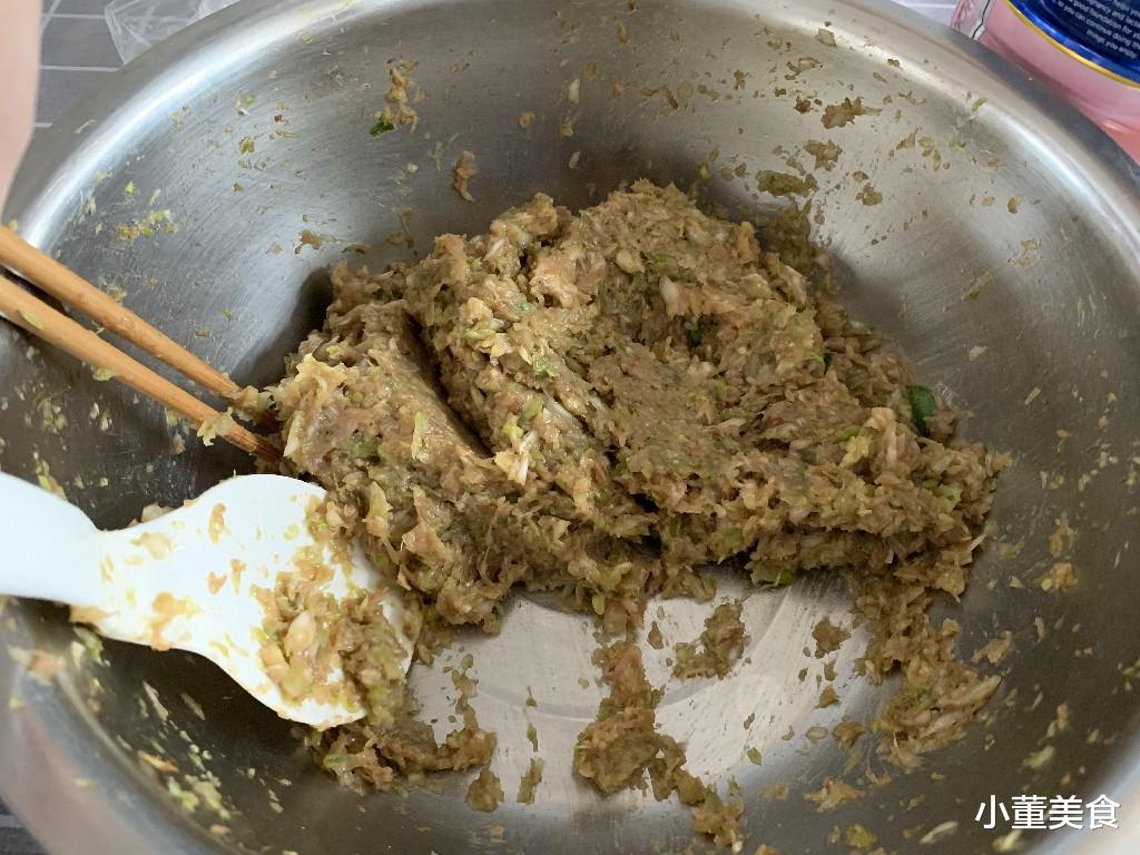 饺子|调饺子馅，牢记“三放两不放”，不管什么馅的饺子都好吃不腻