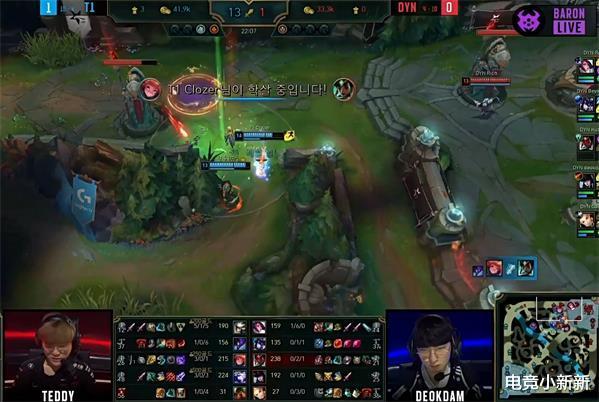 t1|没有Faker的T1已经四连胜了！金教练说出换中单的原因！