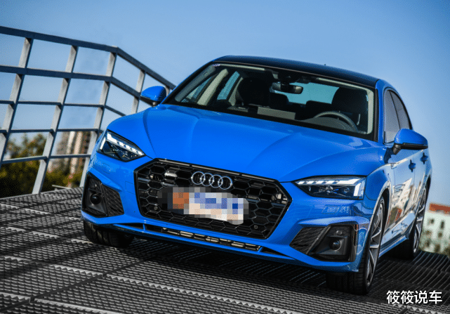 奥迪A5|奥迪全新“性能猛兽”！2.0T爆252马力，零百6.2S配四驱，还是纯进口