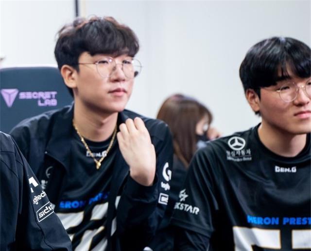 lck|GEN败后LCK观众大失所望：白白期待这么久，我们依然是第三赛区