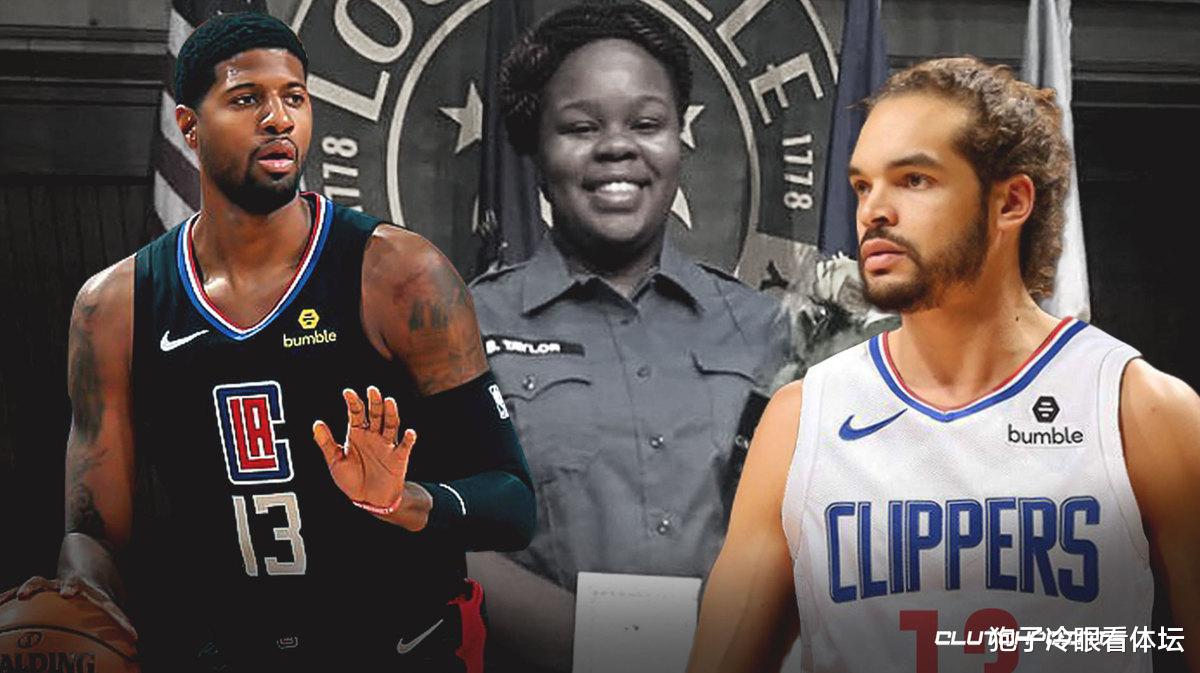 快船队|噩耗让人心碎!热身赛后乔治诺阿哀悼 湖人快船球星联手悲痛发声