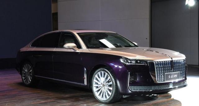 【凯迪拉克】10天后红旗H9开售，5个理由买它，4个理由不买，你细品