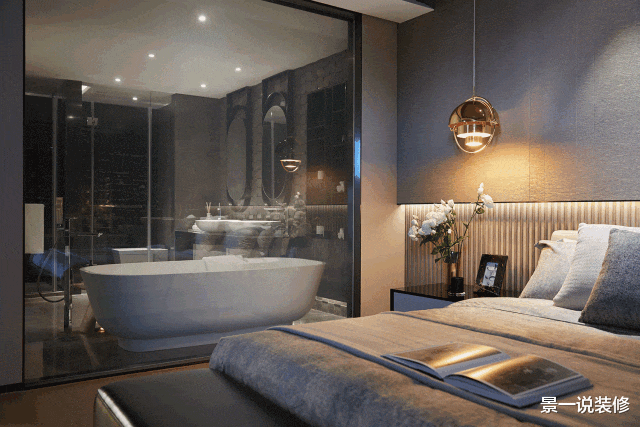 |三个豪宅设计，奢华就是这种调调