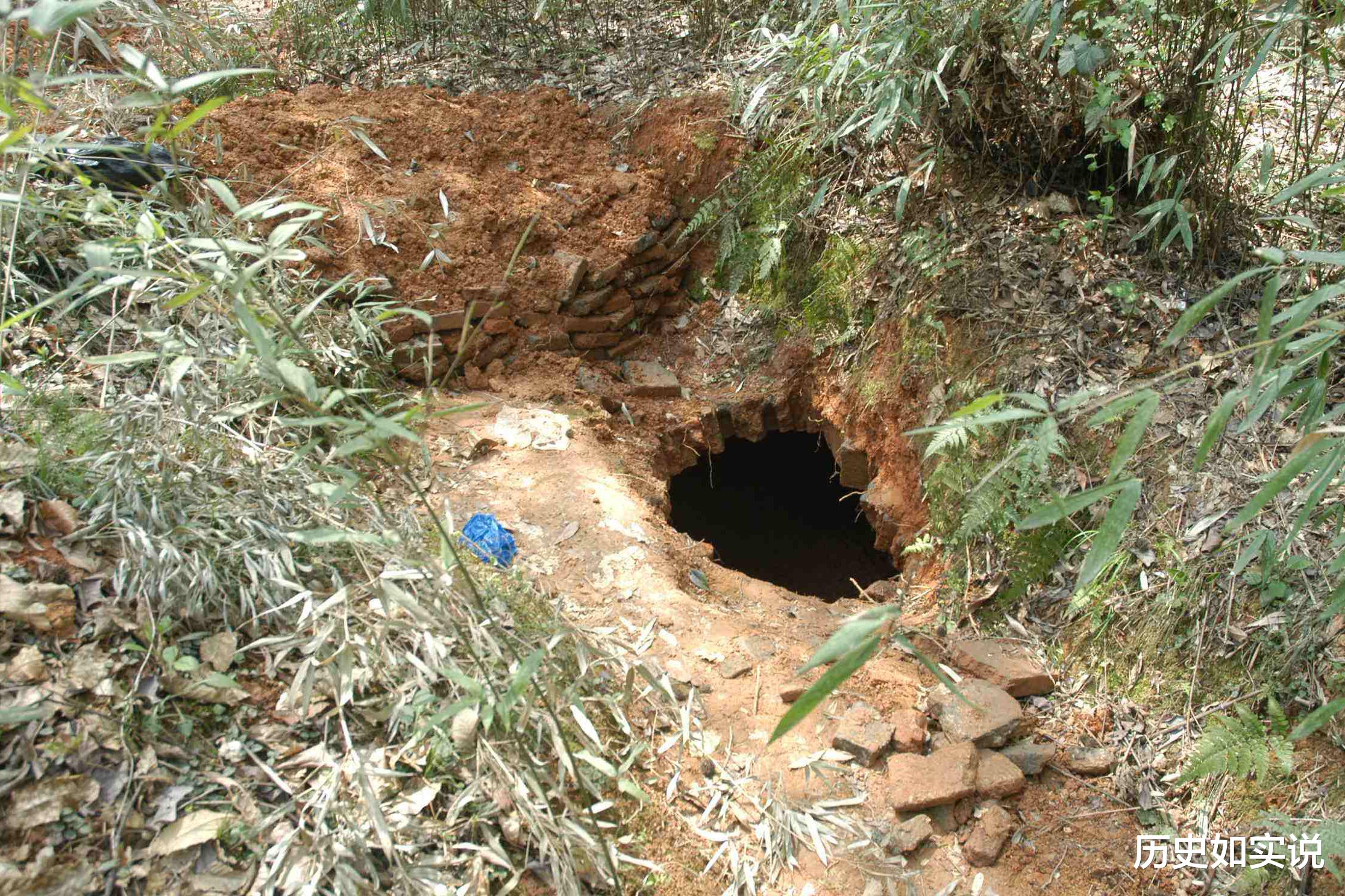 【长征】“盗墓贼”曹操盗了一座墓养活全军三年之久，他到底挖开了谁的陵墓