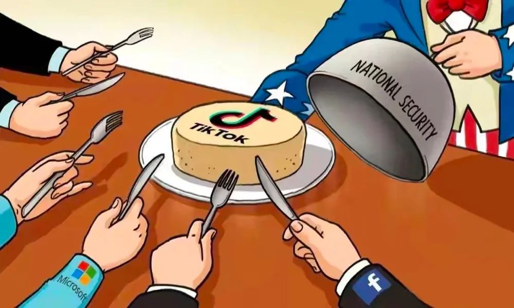 特朗普|太悲壮！华为芯片告急，抖音、微信相继被封，特朗普还要疯多久？