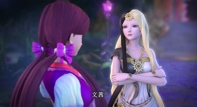 叶罗丽中五个说话时喜欢抱手臂的仙子个个都是暴脾气