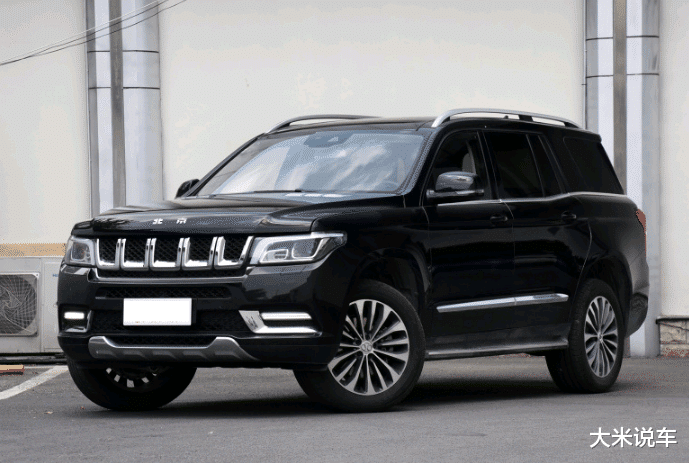 SUV|又一“伪豪车”失败了,百万级豪车5折清仓,档次不输S级