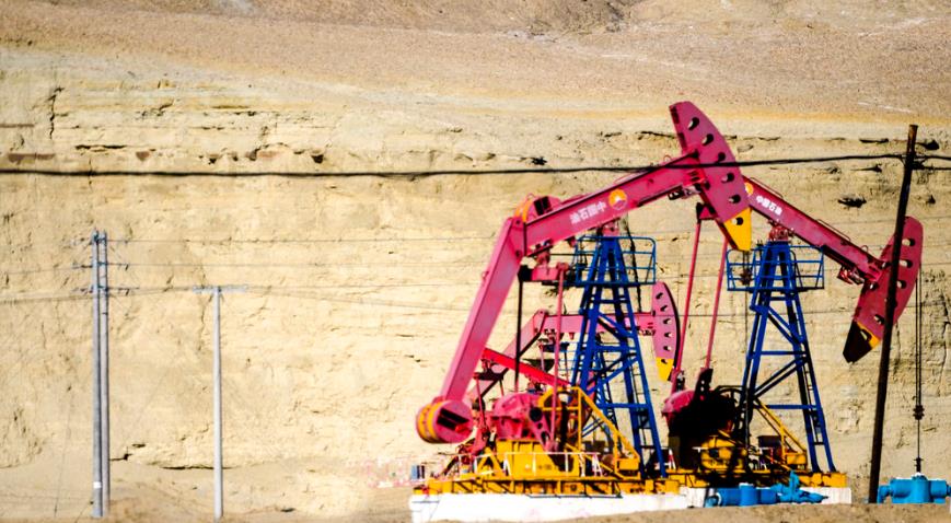 石油|中国好眼光！2000亿买下26国抛弃的“废地”，如今变成最大油田