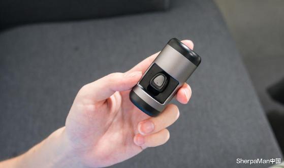 蓝牙耳机|国人自己的“小钢炮”,耳机音箱1秒切换,网友:AirPods都不香了