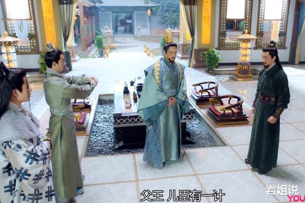 #长相守#《长相守》中的父与子，原青江六个儿子，不同待遇不同结局