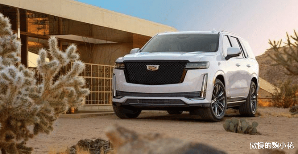 「凯迪拉克」美系传统“巨无霸”到港实拍，内饰堪比飞机座舱，同级别或无对手！