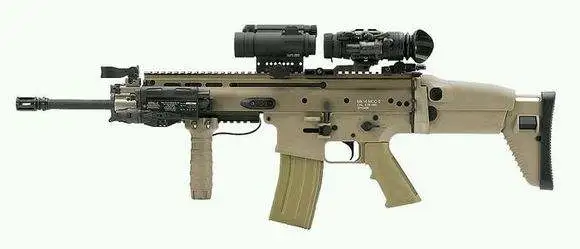 「和平精英」和平精英: 为何很多玩家都喜欢用M4而不喜欢Scar, 原来是这些原因