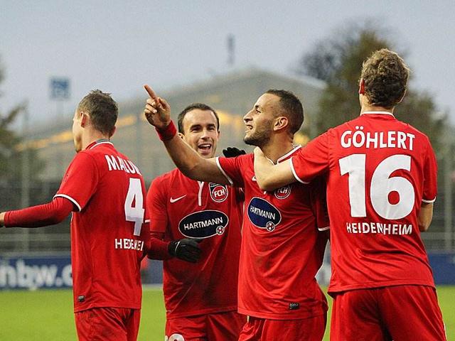 「德甲」德甲补丁战:升降级附加赛,小球会海登海姆将放弃升级德甲