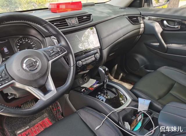 日产奇骏|预算20万，日产奇骏和本田CR-V如何选择？体验过后的车主说出实话