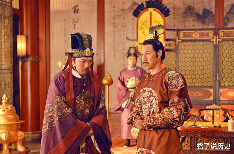 『唐太宗』唐太宗李世民死后，儿子李治是如何对待老爹的15位漂亮妃子的？