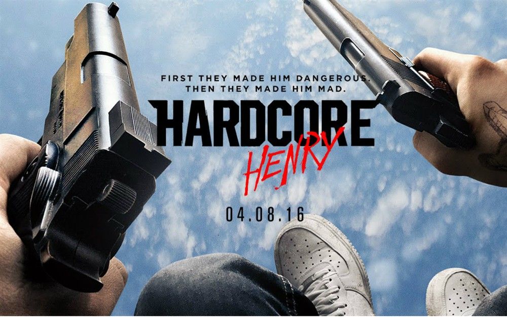 [欧美明星]你们要的第一视角电影来了，两部欧美动作大片请点开。