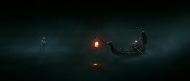 聂小倩@新倩女幽魂有港版内味了！憨憨宁采臣，纯欲聂小倩，戏骨打辅助