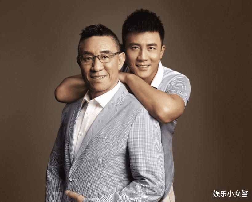 电视剧|原来这些明星竟然是父子, 网友: 藏的太深了, 最后一对万万没想到