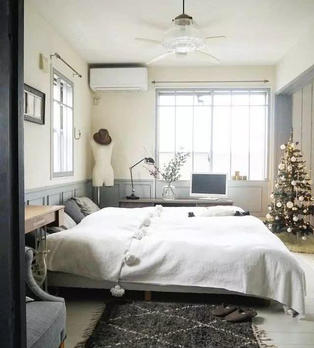 90㎡做一房一厅！看日本单身女作家超精致的复古自然风！